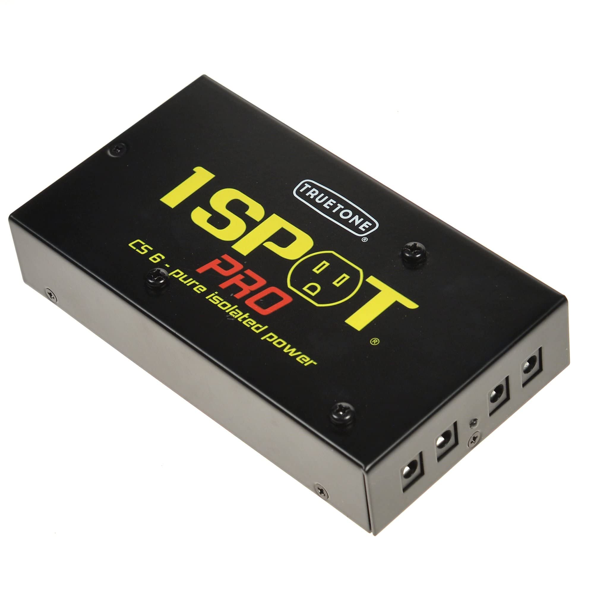 Amazon.com: Truetone 1 SPOT Pro CS6 Low Profile Guitar Pedal Power